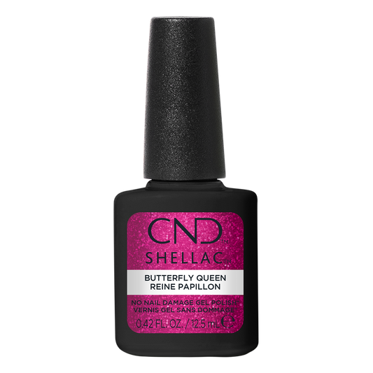 CND Shellac | Butterfly Queen .42oz