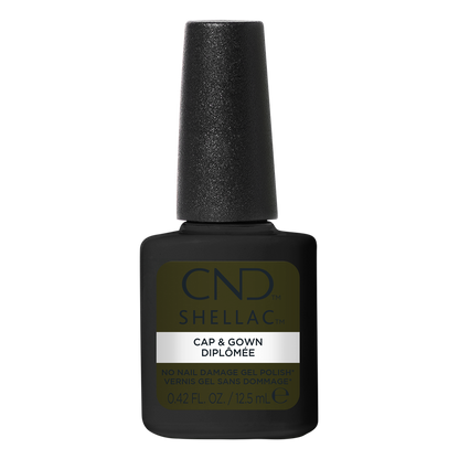 CND Shellac | Cap & Gown .42oz