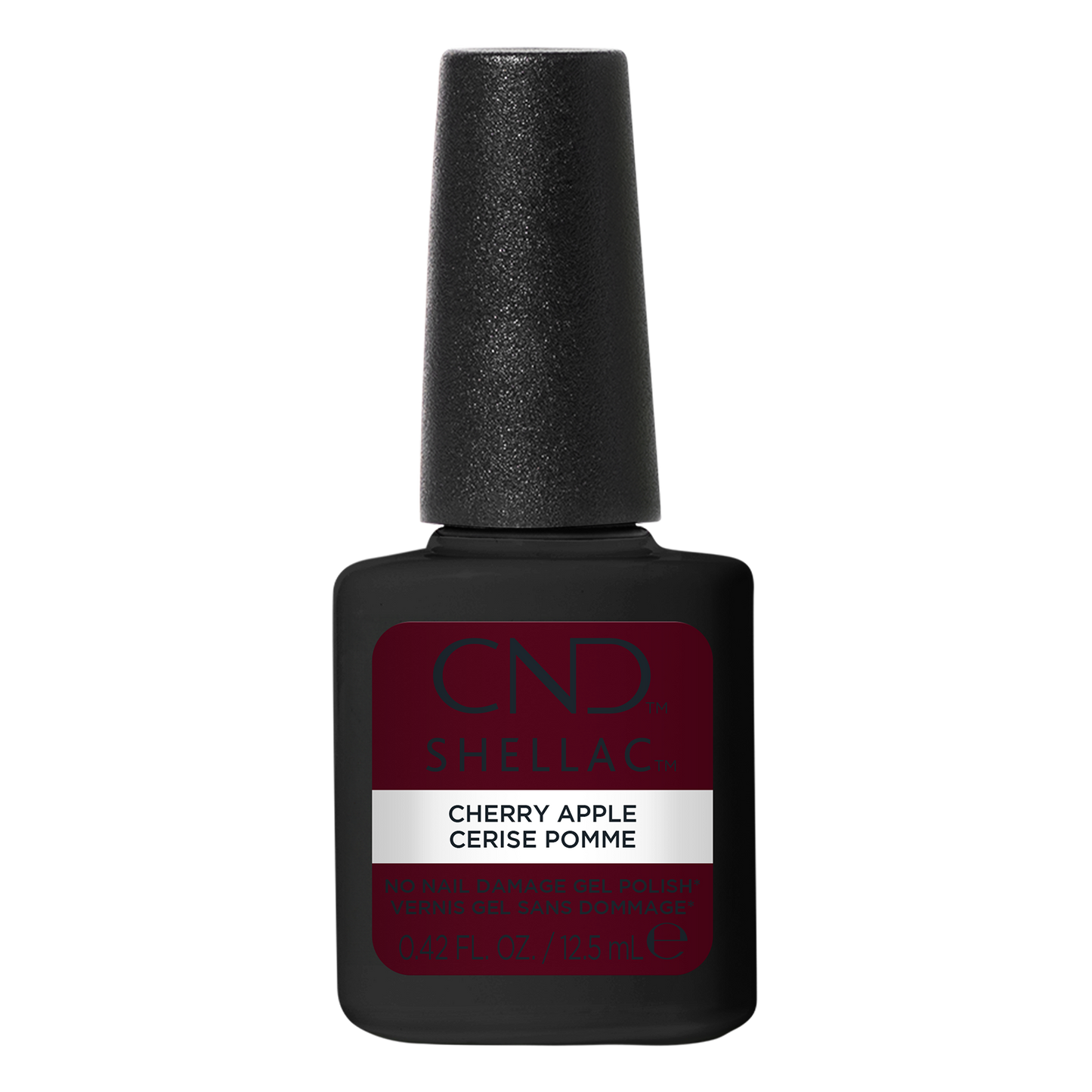 CND Shellac | Manzana cereza 0.25 oz 