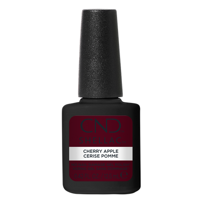 CND Shellac | Manzana cereza 0.25 oz 