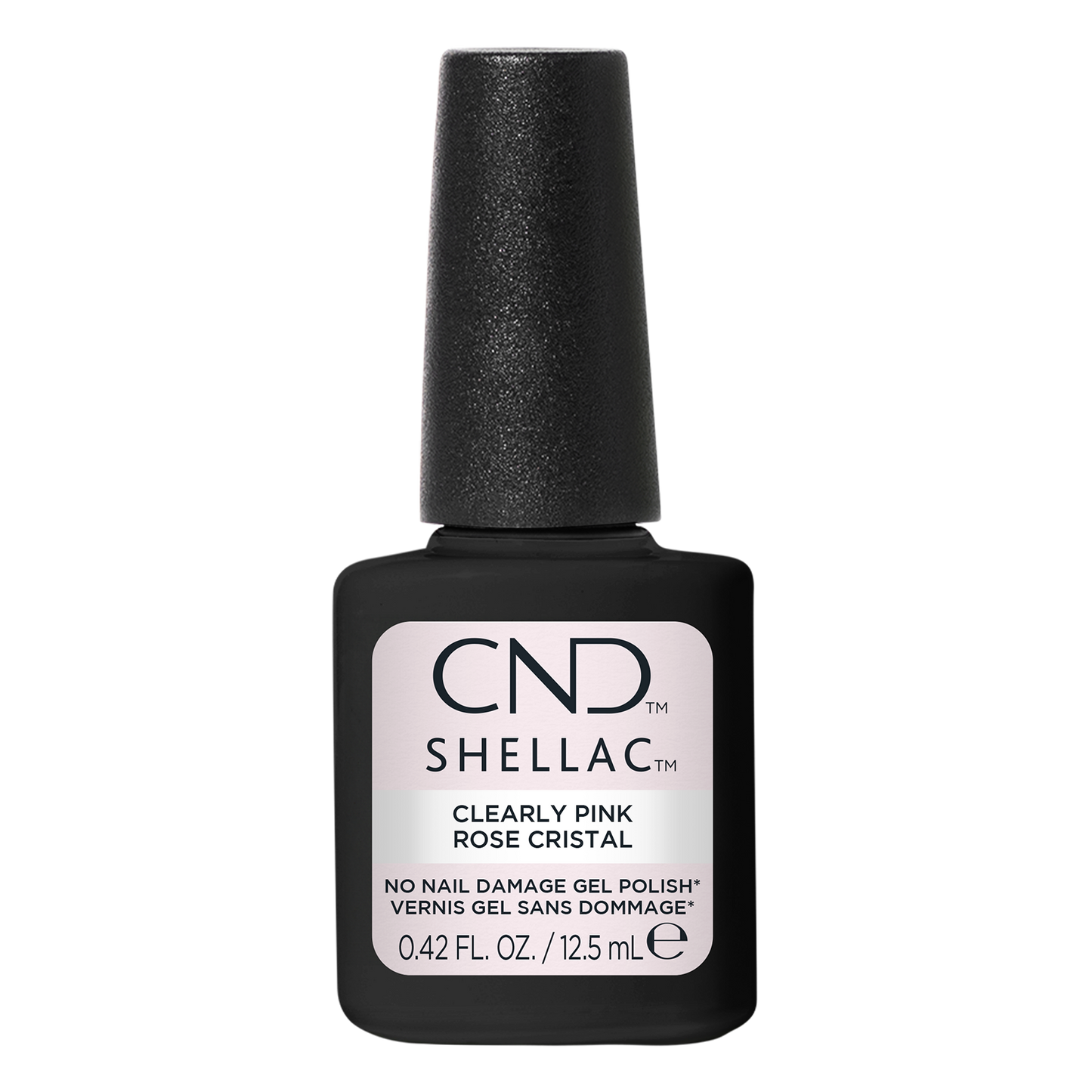 CND Shellac | Rosa claro 0.25 oz