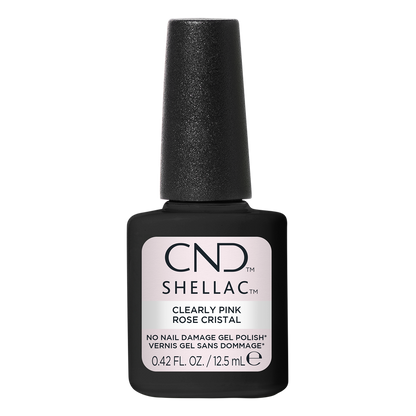 CND Shellac | Rosa claro 0.25 oz