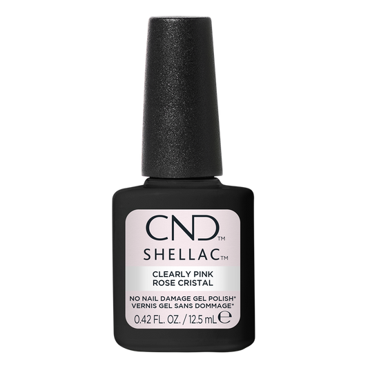 CND Shellac | Rosa claro 0.25 oz