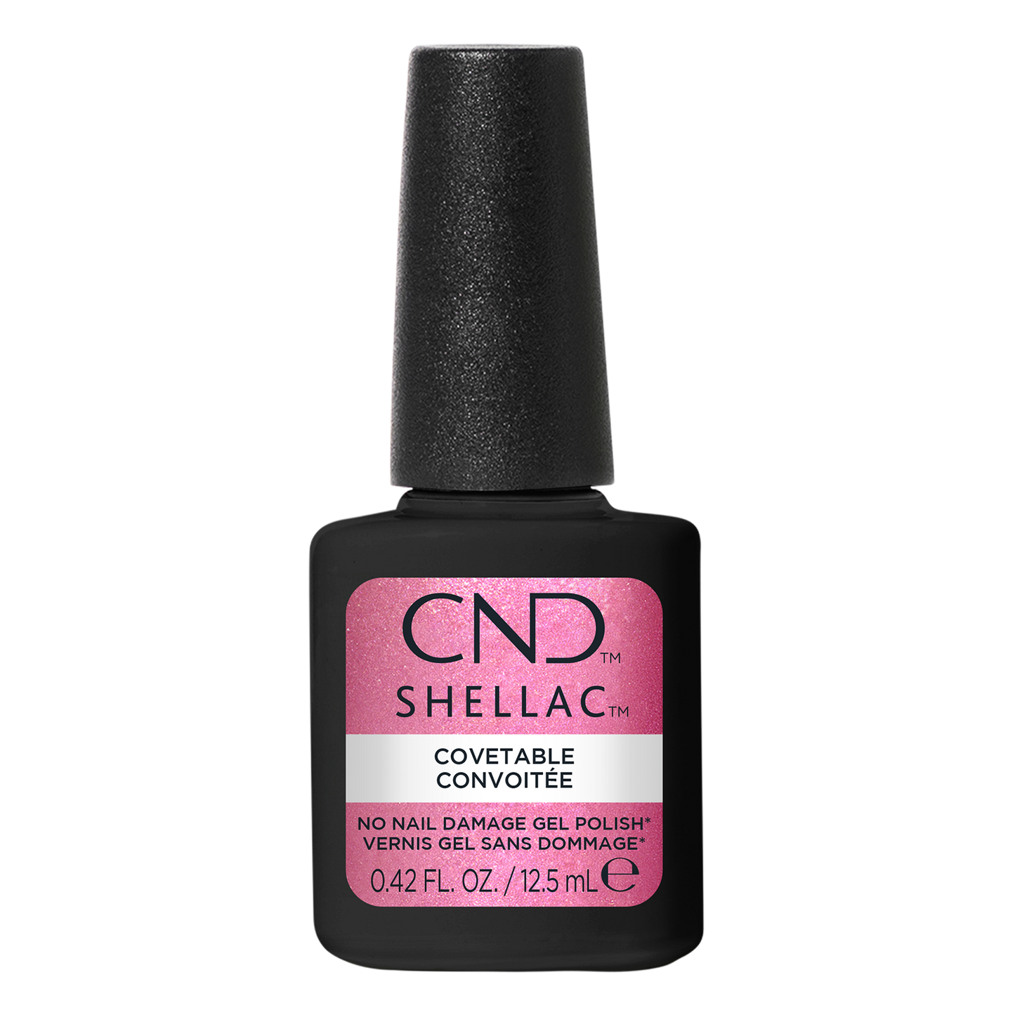 CND Shellac | Covetable .42oz