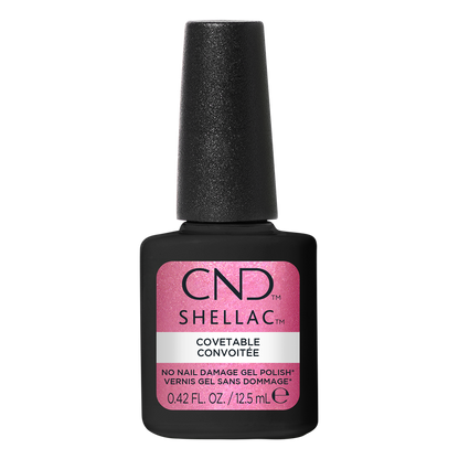 CND Shellac | Covetable .42oz