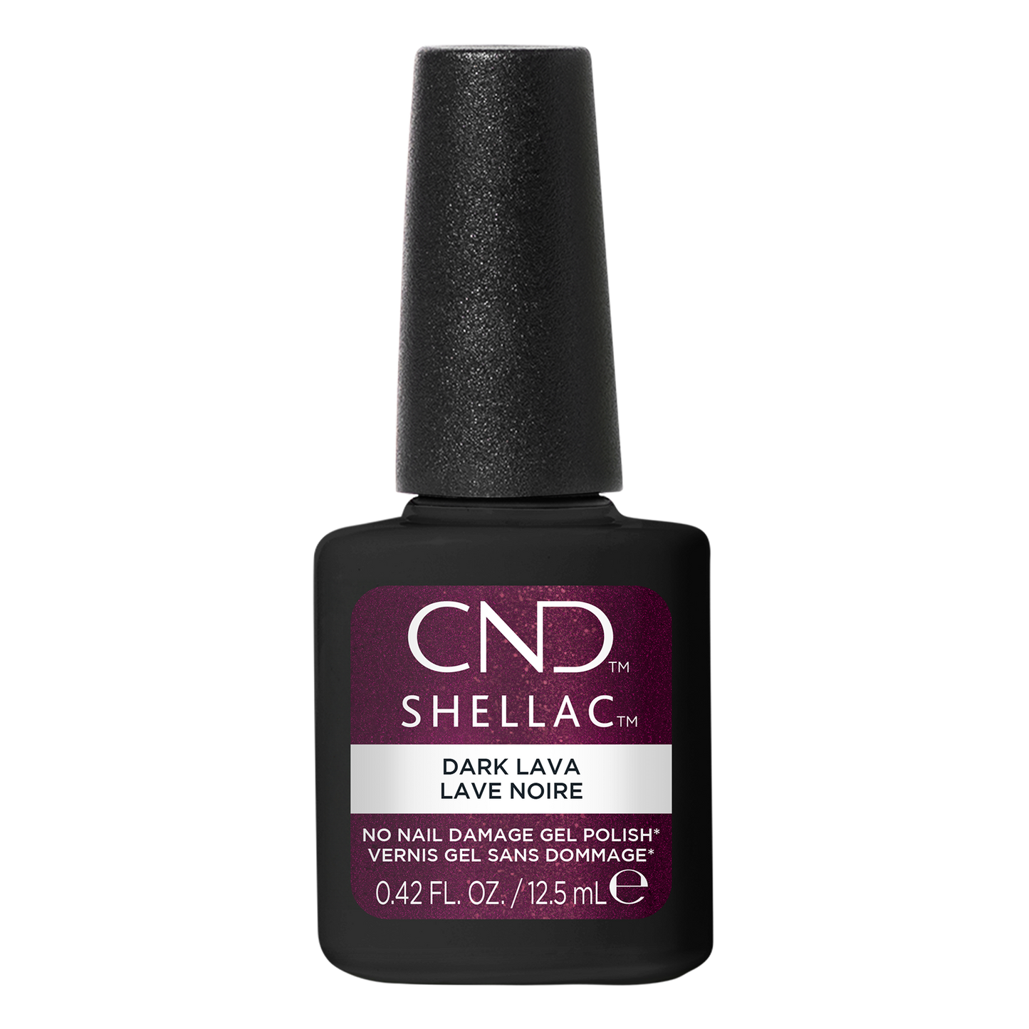 CND Shellac | Dark Lava .42oz