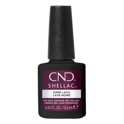 CND Shellac | Dark Lava .42oz