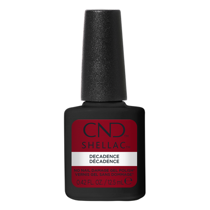 CND Shellac | Decadence .42oz