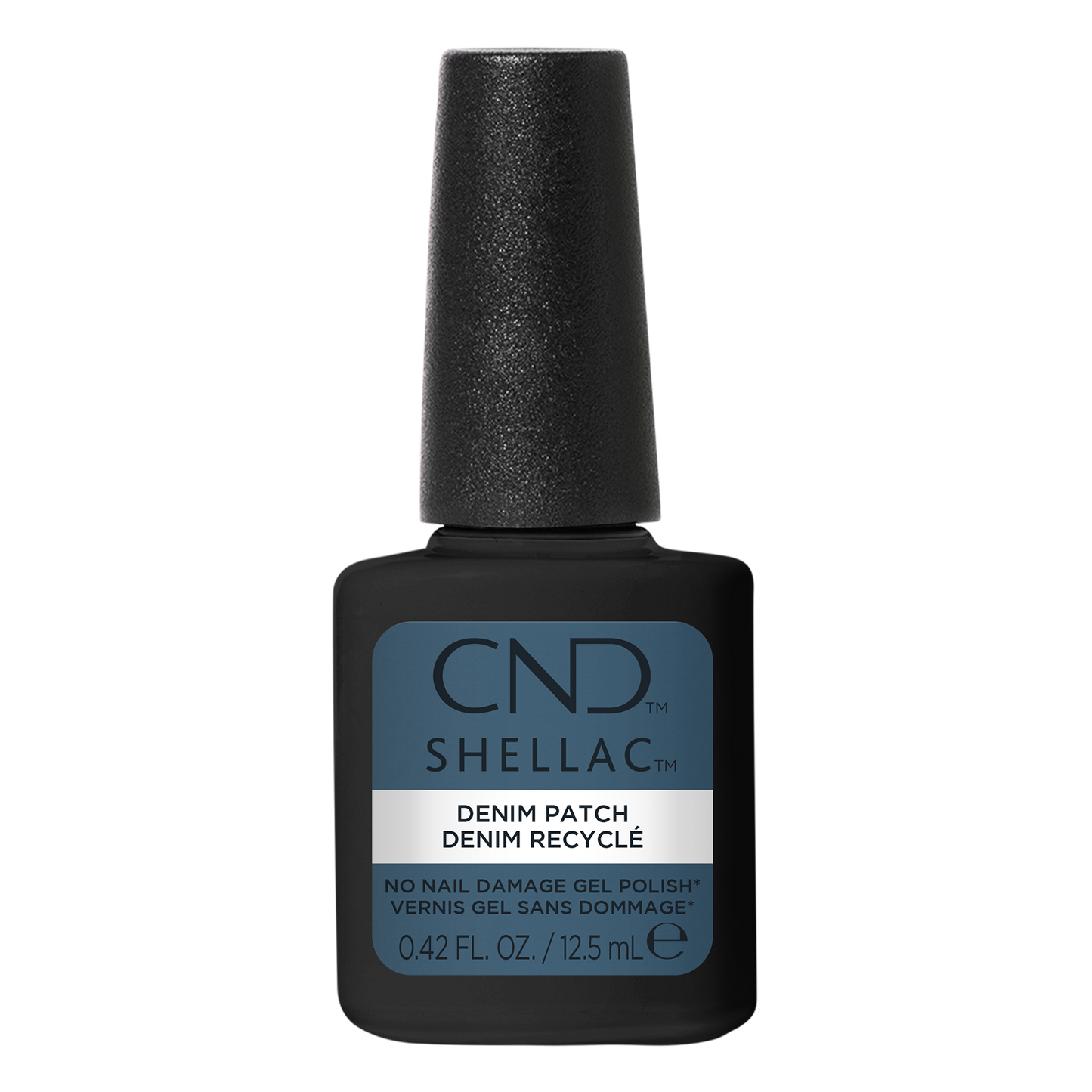 CND Shellac | Denim Patch .42oz