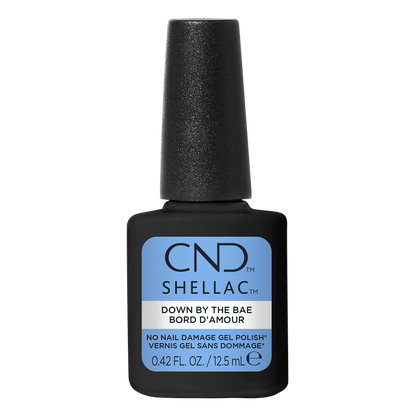CND Shellac | Down By The Bae .42oz