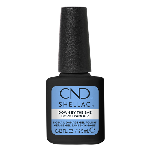 CND Shellac | Crema de almendras 0.25 oz
