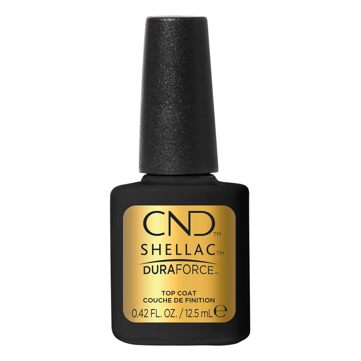 CND Shellac DuraForce Top Coat .42oz