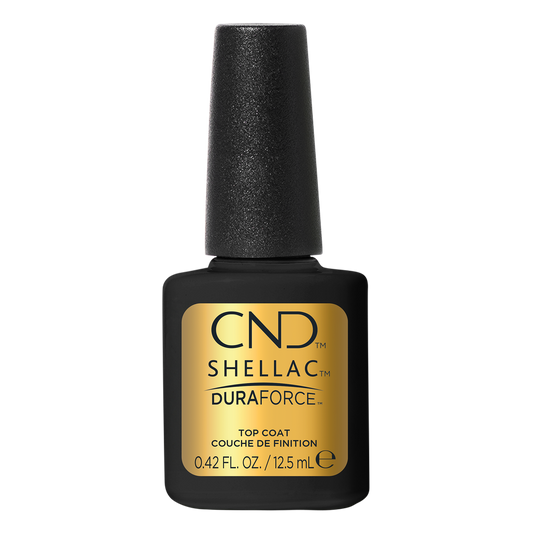 CND Shellac DuraForce Top Coat .42oz