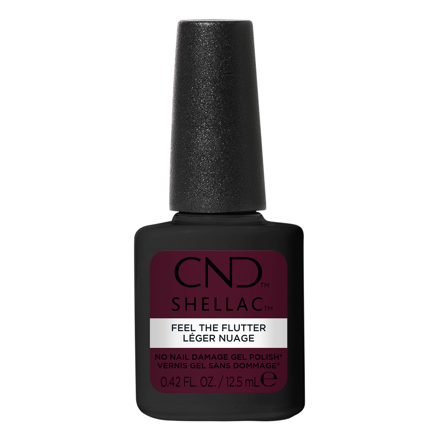 CND Shellac | Feel The Flutter .42oz
