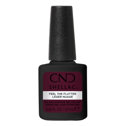CND Shellac | Feel The Flutter .42oz