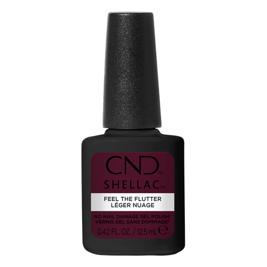 CND Shellac | Feel The Flutter .42oz