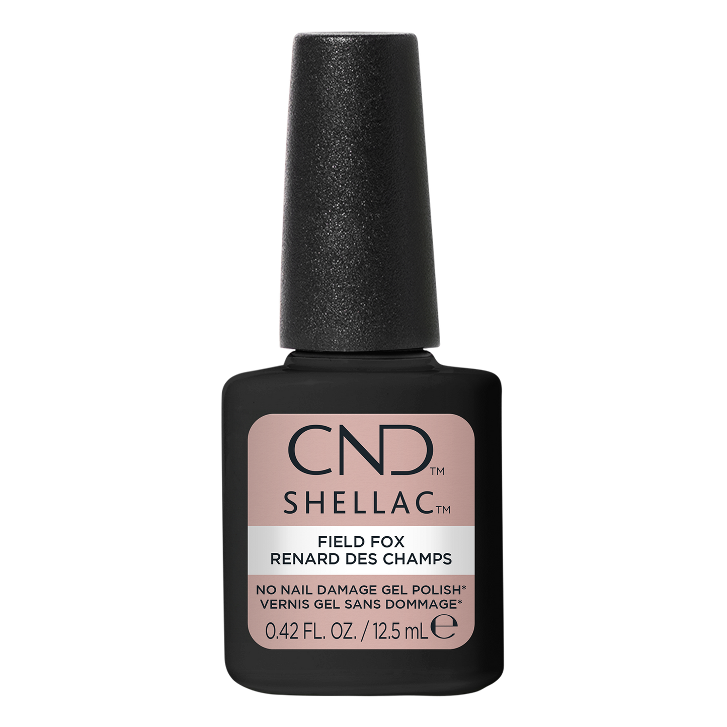 CND Shellac | Field Fox .42oz
