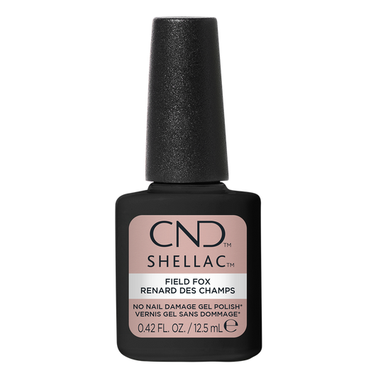 CND Shellac | Field Fox .42oz