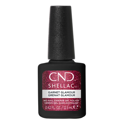 CND Shellac | Garnet Glamour 0.25 oz