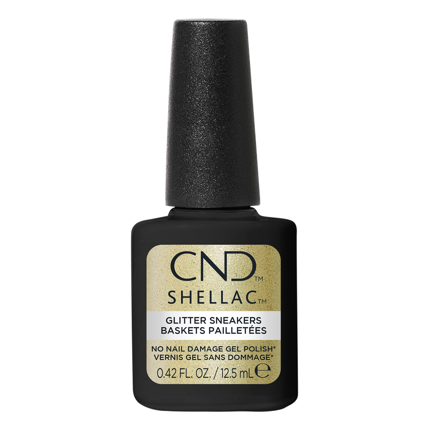 CND Shellac | Glitter Sneakers .42oz