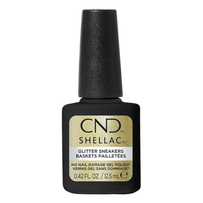 CND Shellac | Glitter Sneakers .42oz