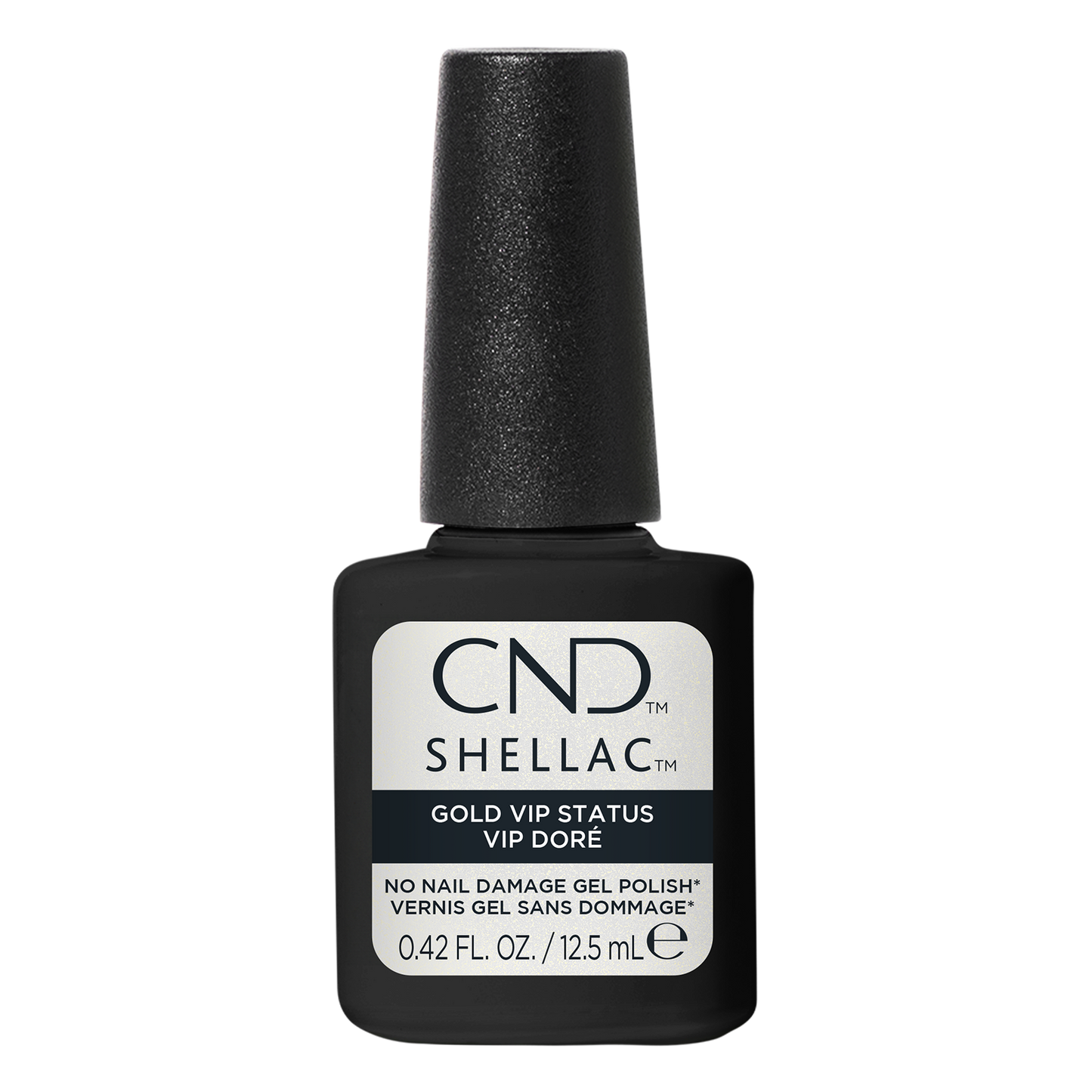 CND Shellac | Gold VIP Status .42oz