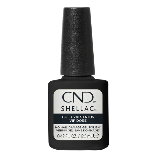 CND Shellac | Estatus VIP Oro 0.25 oz