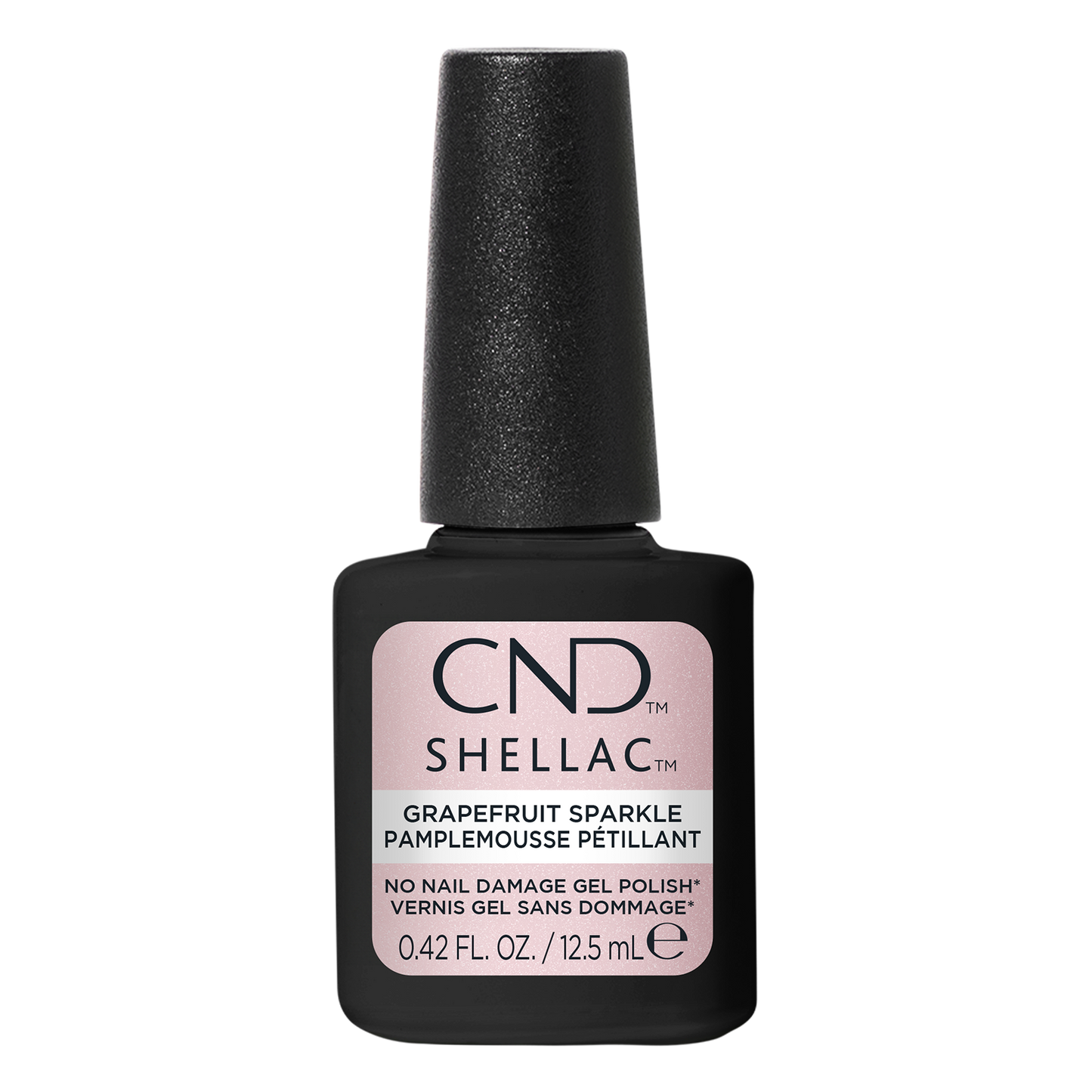 CND Shellac | Brillo de pomelo 0.25 oz