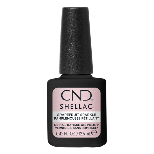 CND Shellac | Brillo de pomelo 0.25 oz