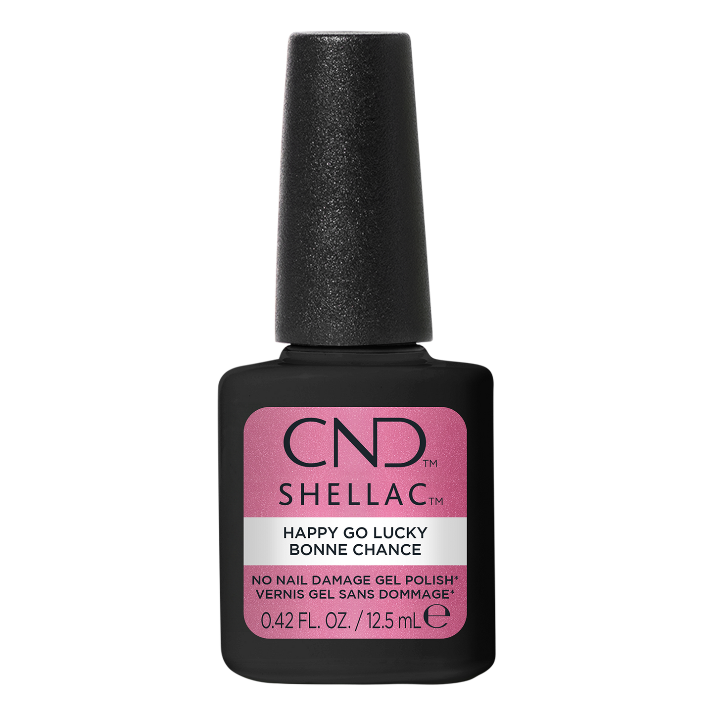 Goma laca CND | Happy Go Lucky 0.25 oz 