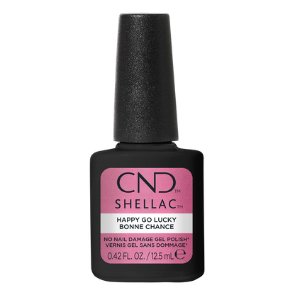 Goma laca CND | Happy Go Lucky 0.25 oz 