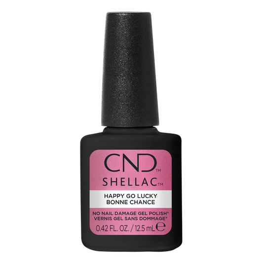 Goma laca CND | Happy Go Lucky 0.25 oz 