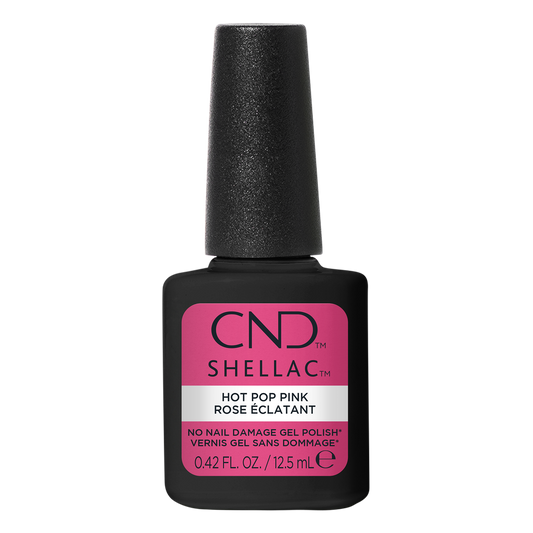 CND Shellac | Rosa intenso 0.25 oz