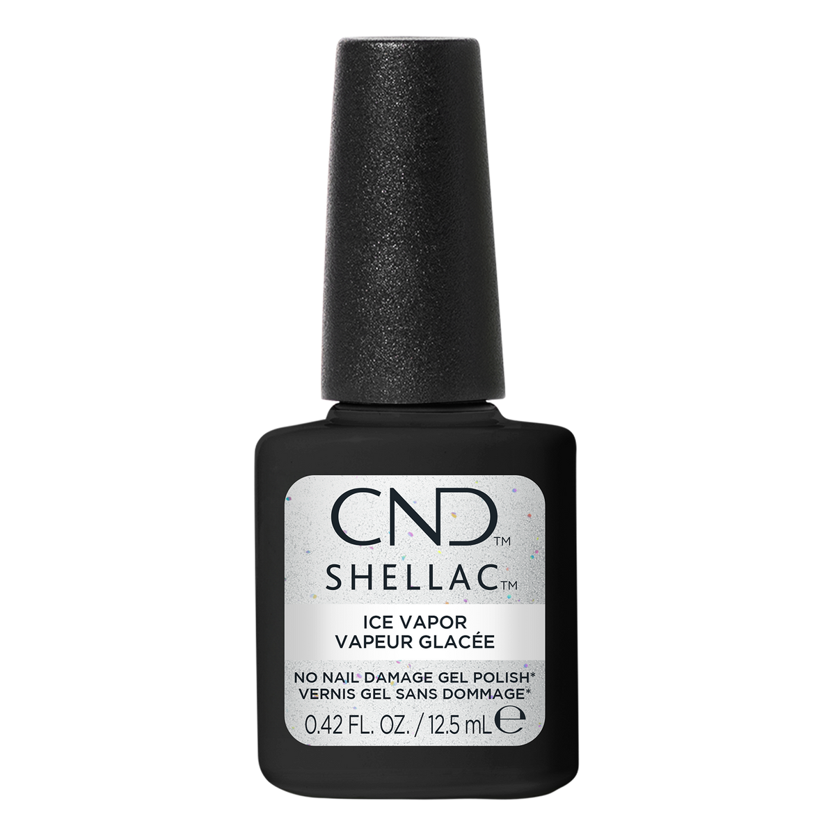 CND Shellac | Ice Vapor .42oz