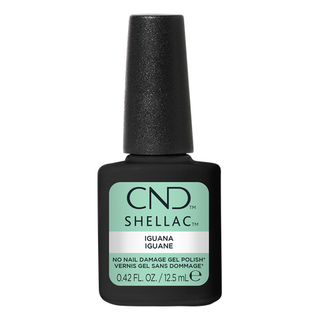 CND Shellac | Iguana .42oz – Premier Nail Source