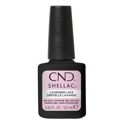 CND Shellac | Lavender Lace .42oz