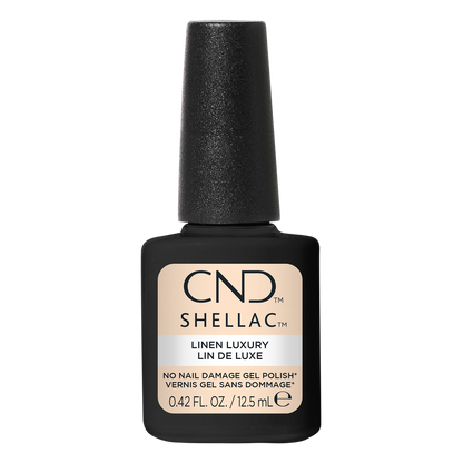 CND Shellac | Lino de lujo 0.25 oz 