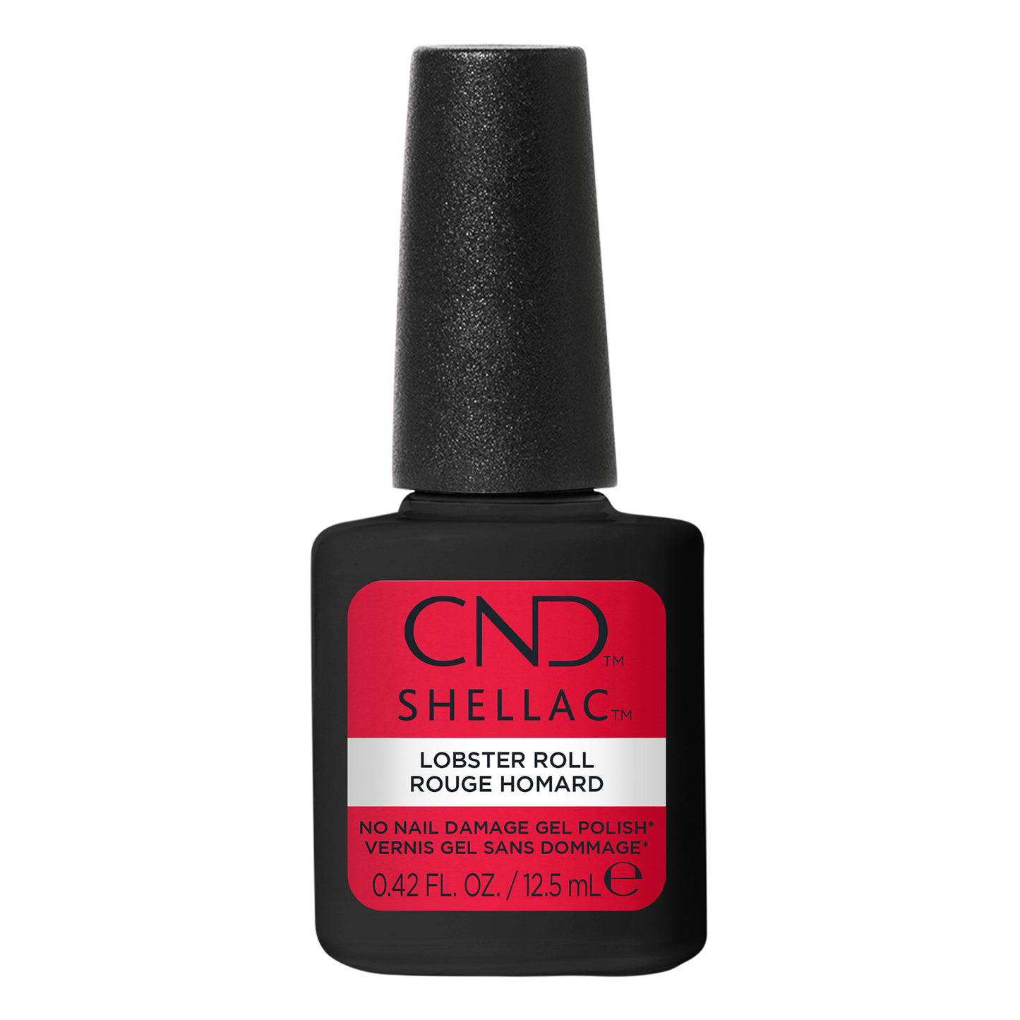 CND Shellac | Lobster Roll .42oz