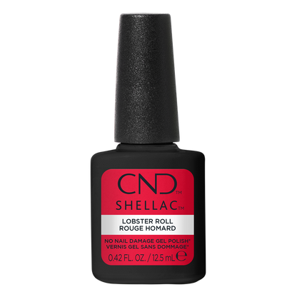 CND Shellac | Lobster Roll .42oz