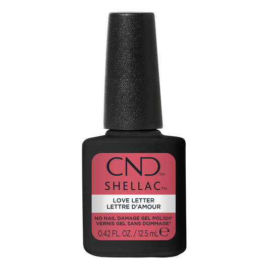 CND Shellac | Love Letter .42oz