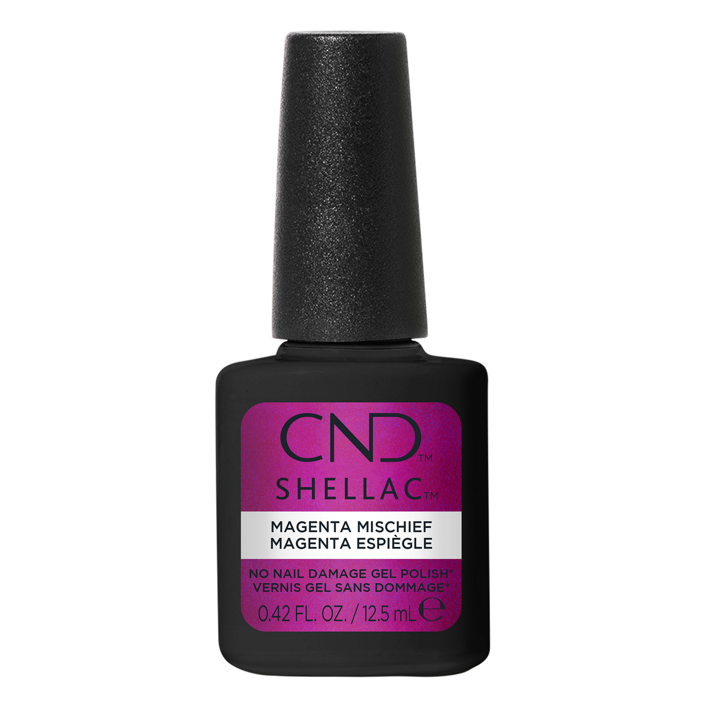 CND Shellac | Magenta Mischief .25oz