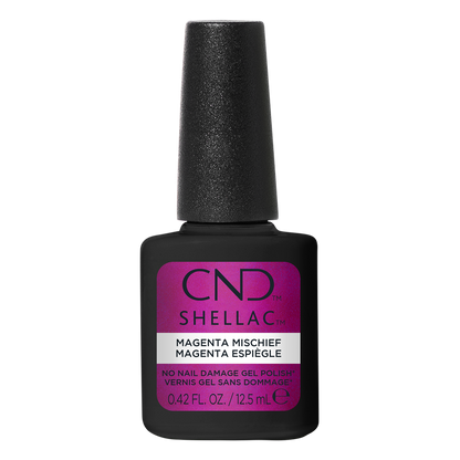 CND Shellac | Magenta Mischief .25oz