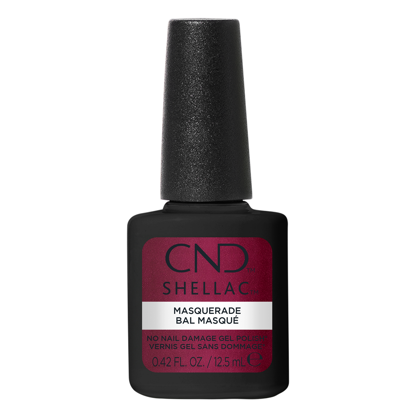 CND Shellac | Masquerade .42oz
