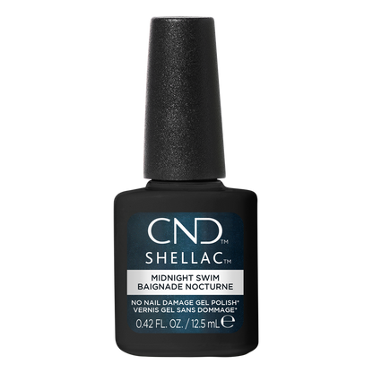 CND Shellac | Midnight Swim .42oz