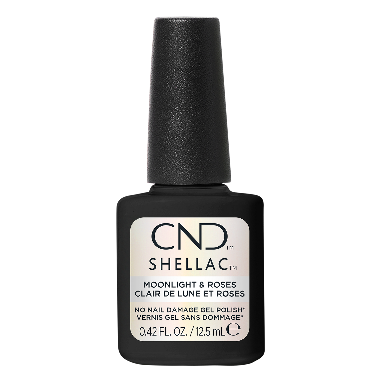 CND Shellac | Moonlight & Roses .42oz