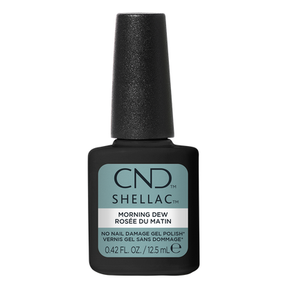 CND Shellac | Morning Dew .42oz