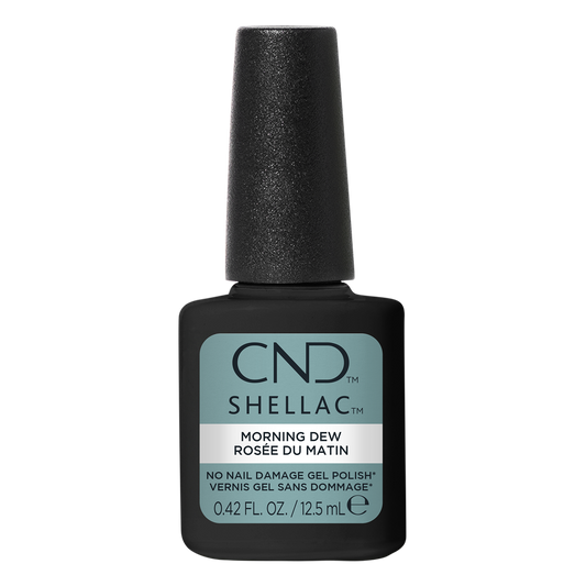 CND Shellac | Morning Dew .42oz