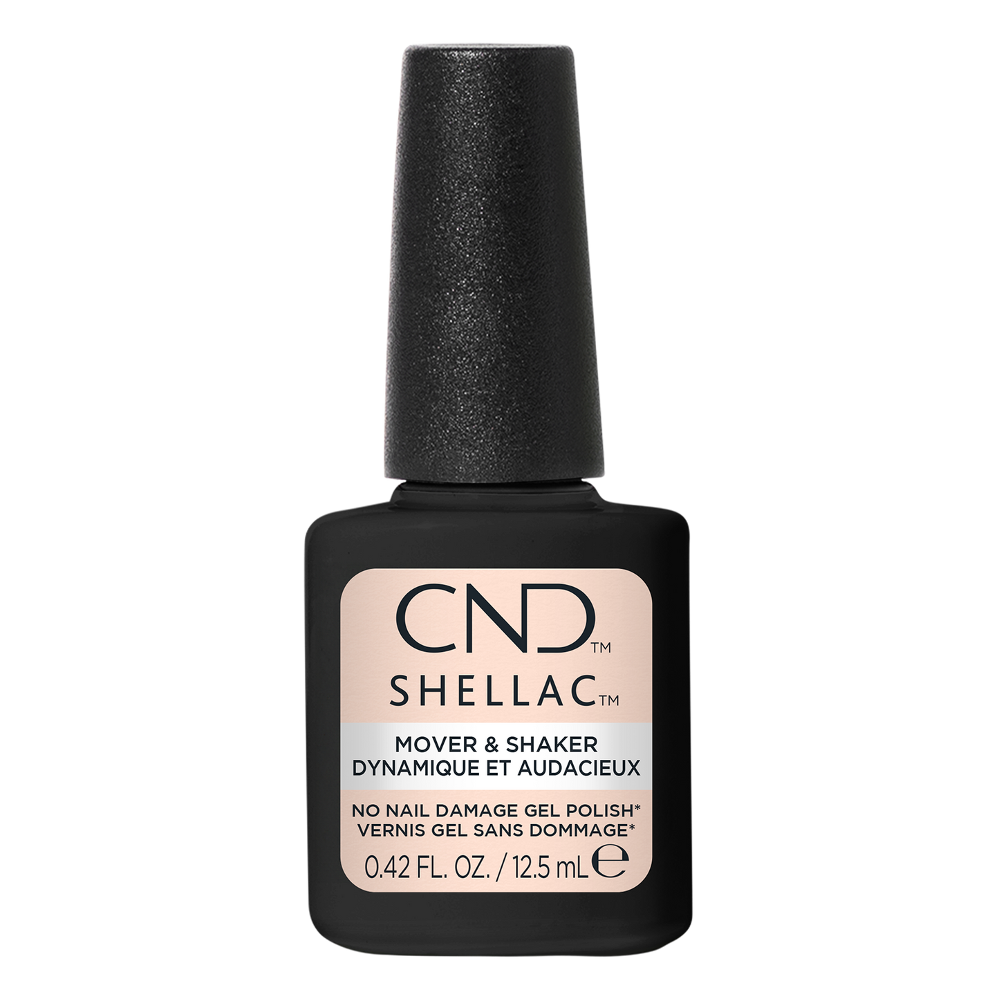 CND Shellac | Mover & Shaker .42oz