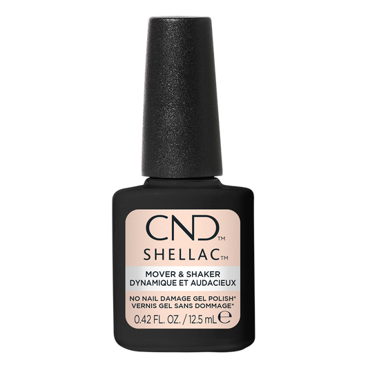 CND Shellac | Mover y agitar .25oz
