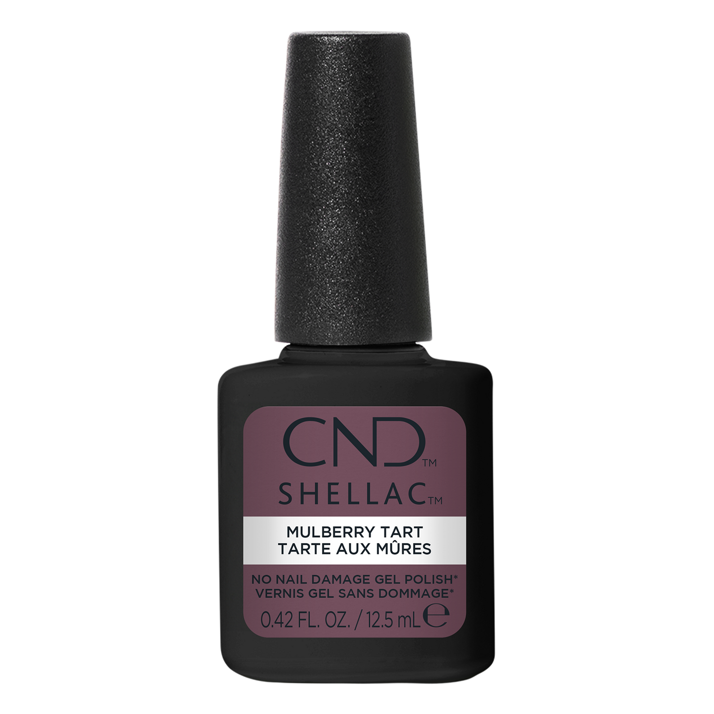CND Shellac | Tarta de Mora 0.25oz 